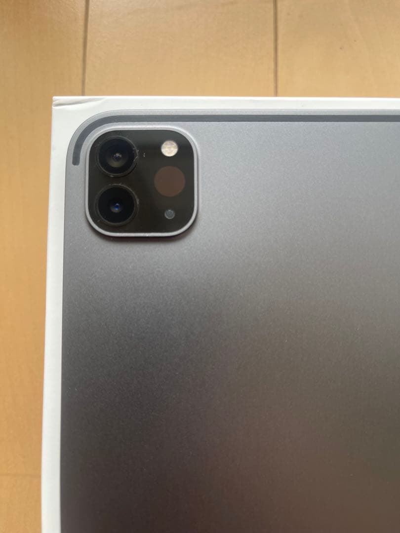 12.9インチ iPad Pro 第5 Wi-Fi 256GB スペースグレイ