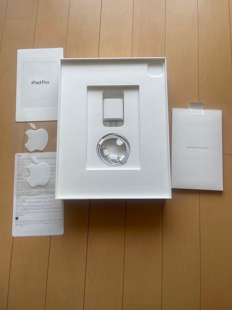 12.9インチ iPad Pro 第5 Wi-Fi 256GB スペースグレイ