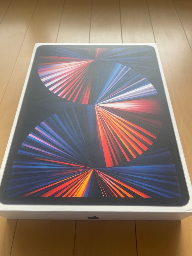 12.9インチ iPad Pro 第5 Wi-Fi 256GB スペースグレイ