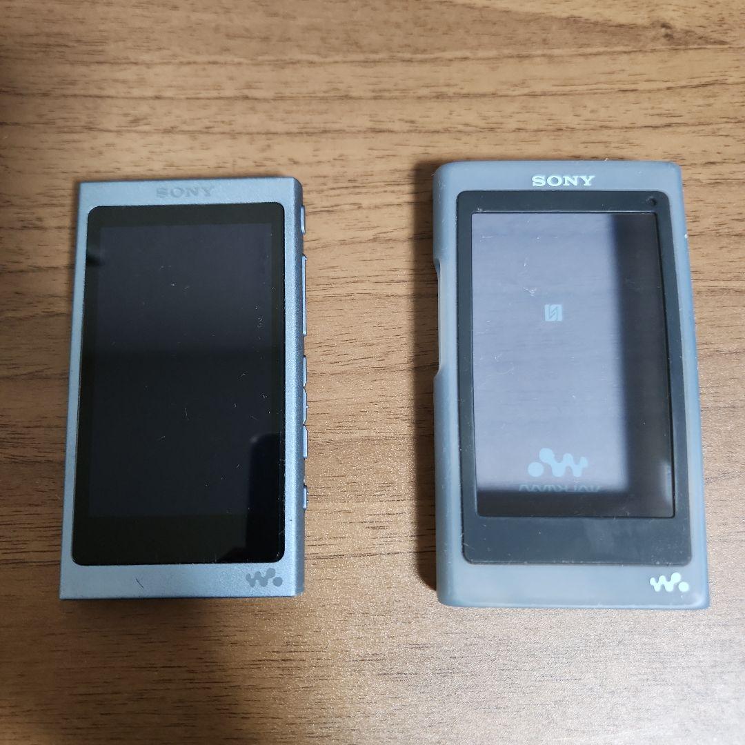 モ*ン様 SONY WALKMAN NW-A45 (充電器付)