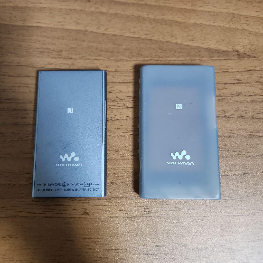 モ*ン様 SONY WALKMAN NW-A45 (充電器付)