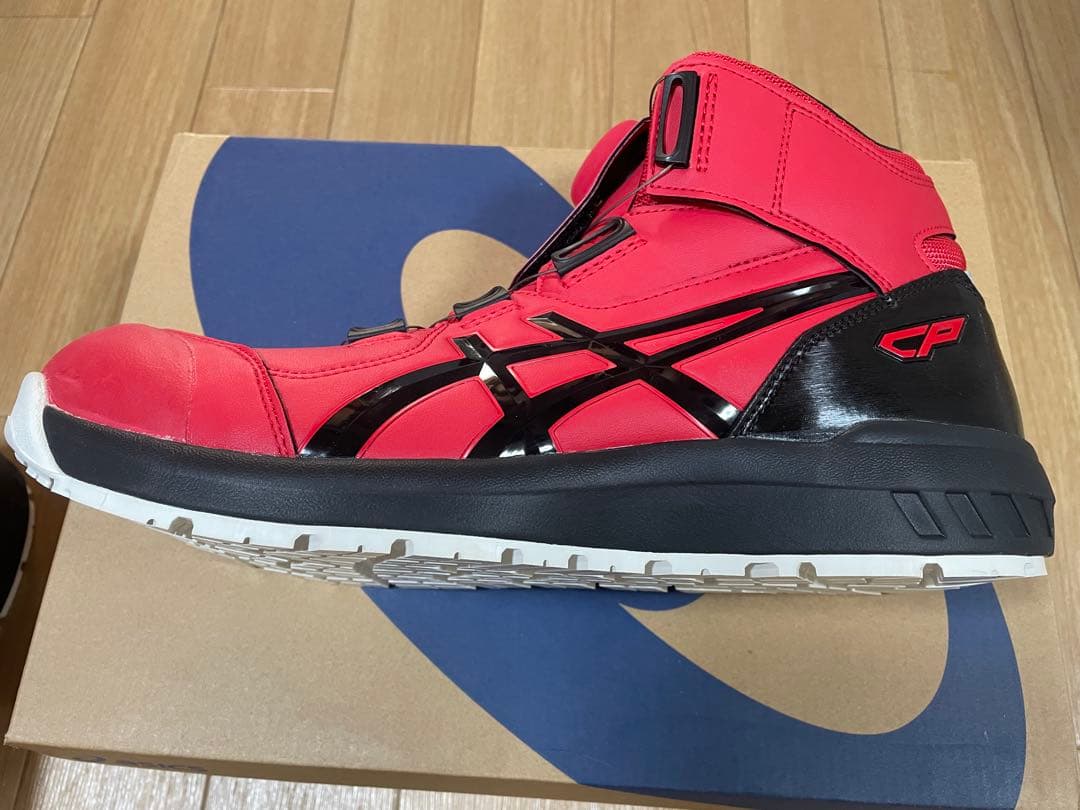 む*ん様 アシックス安全靴ウィンジョブ COP304 BOA 28cm