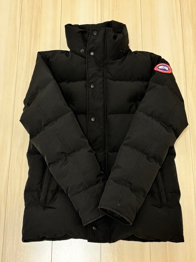 【はる】  カナダグース　ウィンダムパーカー