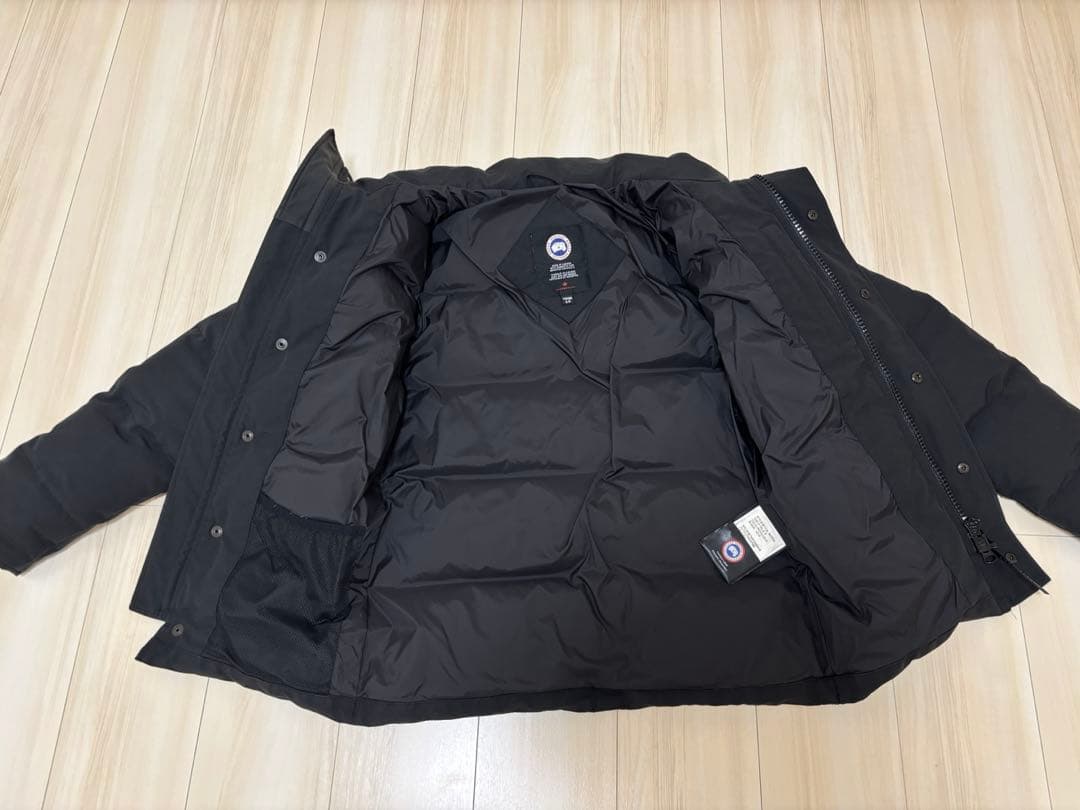 【はる】  カナダグース　ウィンダムパーカー