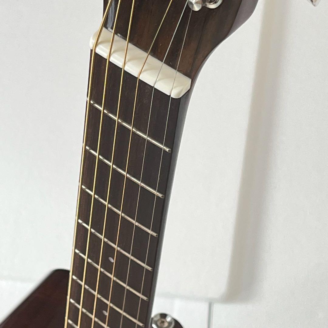 【美品】ヤマハ　ミニギター FG-JUNIOR JR2S　専用ギグバッグ付き