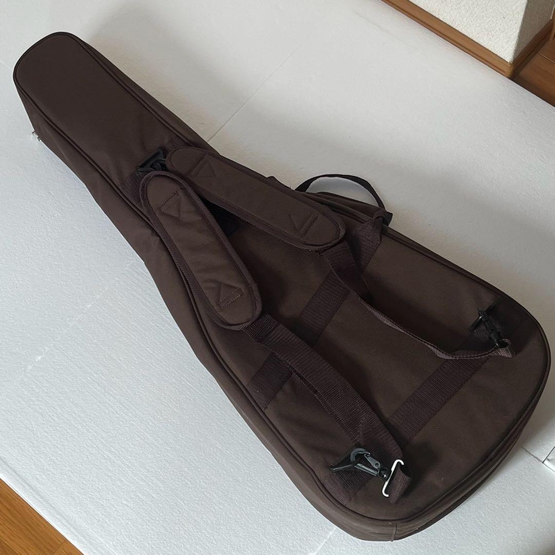 【美品】ヤマハ　ミニギター FG-JUNIOR JR2S　専用ギグバッグ付き