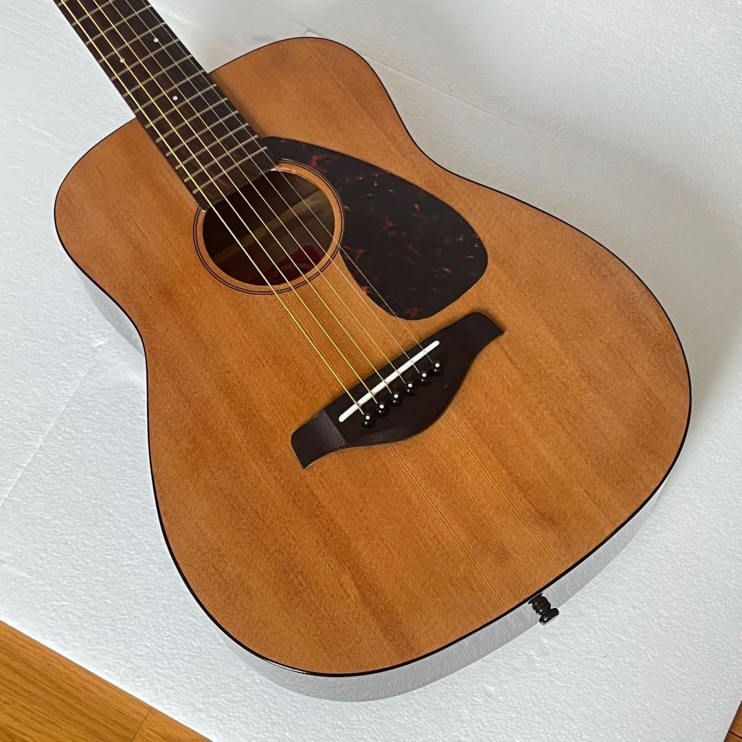 【美品】ヤマハ　ミニギター FG-JUNIOR JR2S　専用ギグバッグ付き