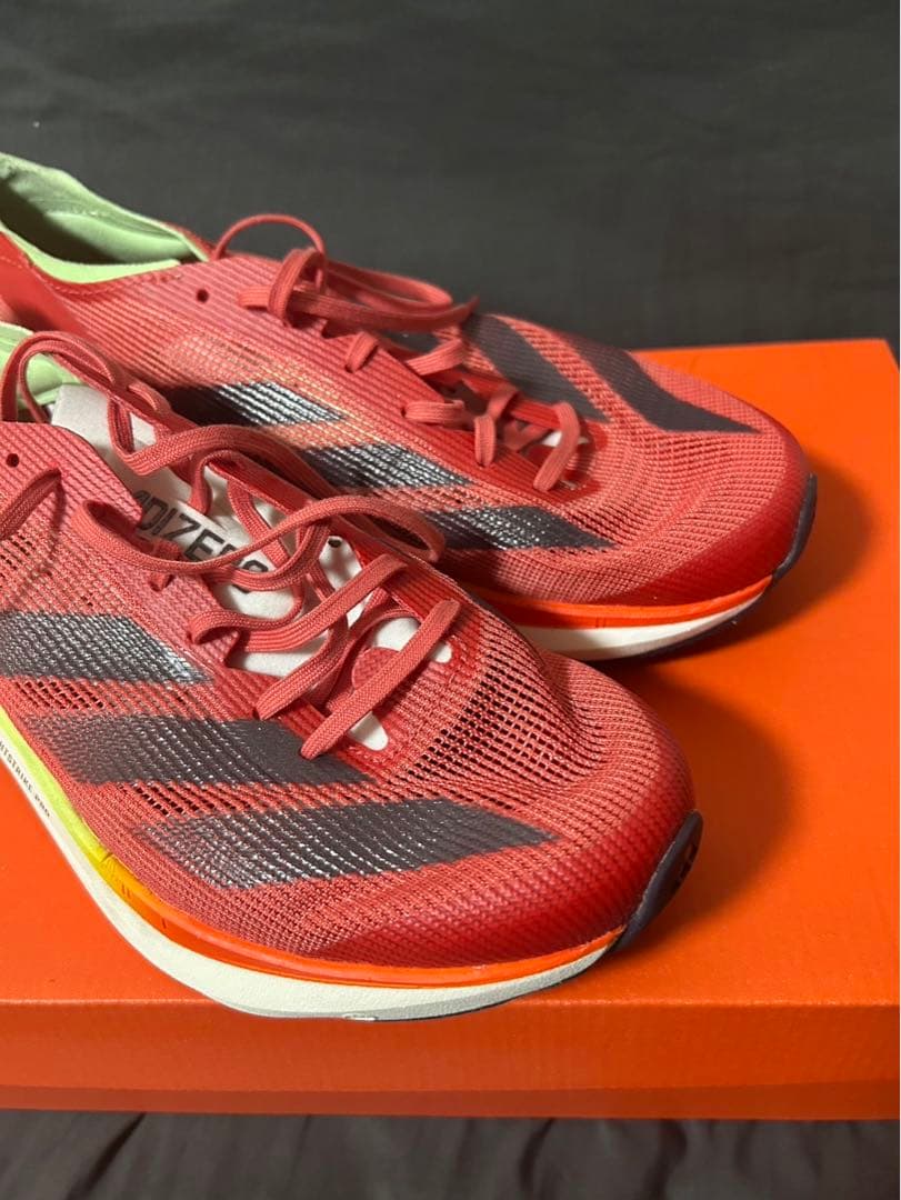 adidas adizero Takumisen10 25.5㎝