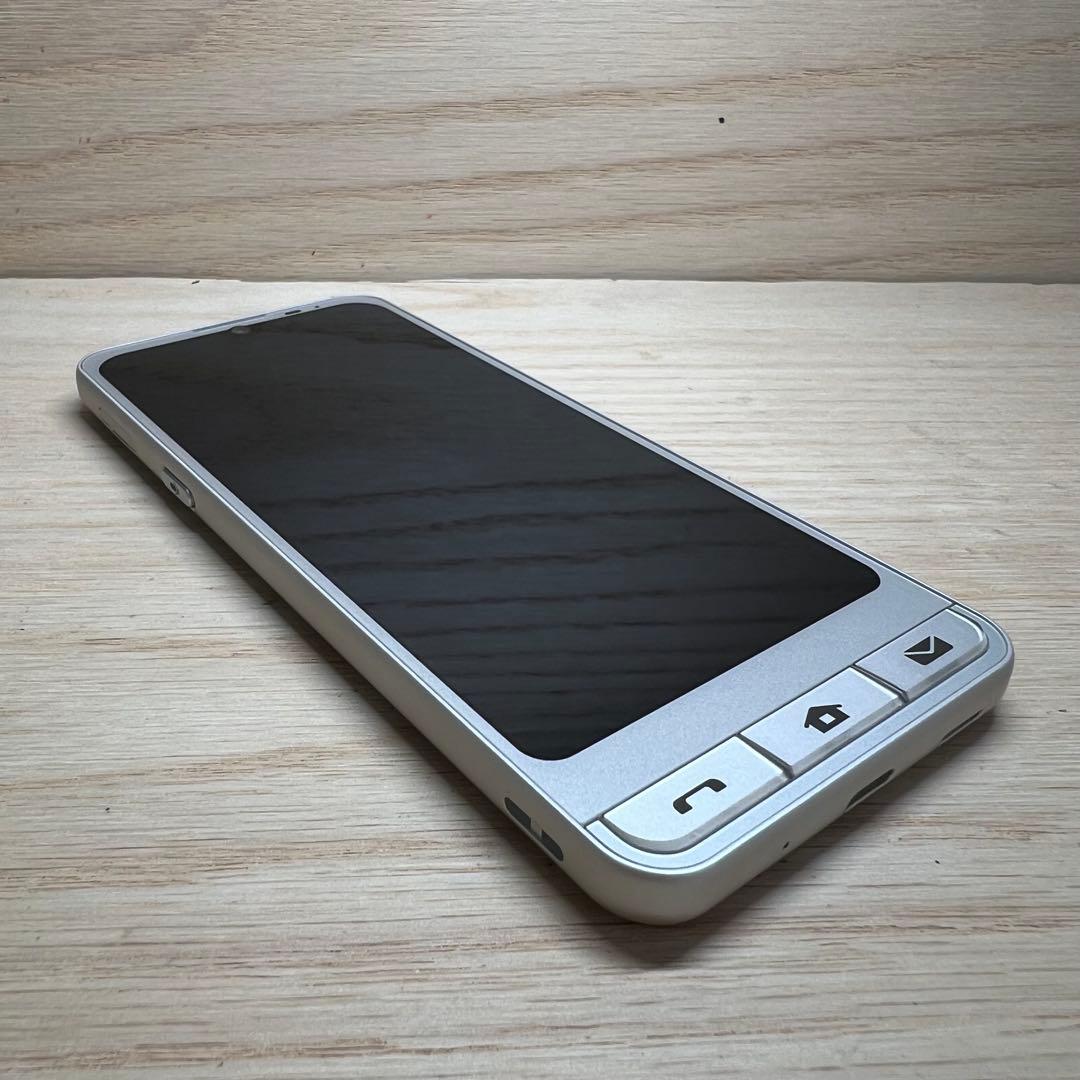 シンプルスマホ6 A201SH 本体H168