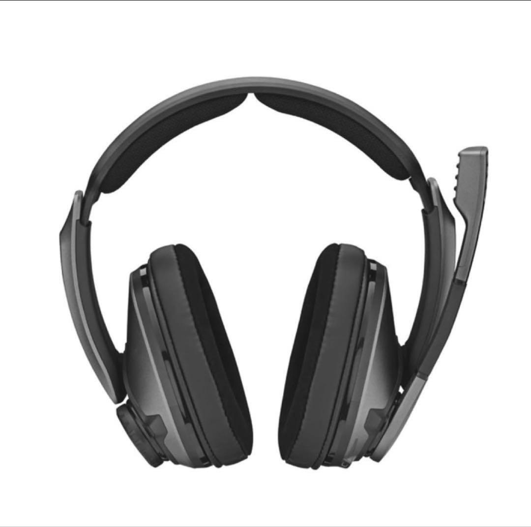 新品】EPOS/GSP-370 ワイヤレスゲーミングヘッドセット gsp370