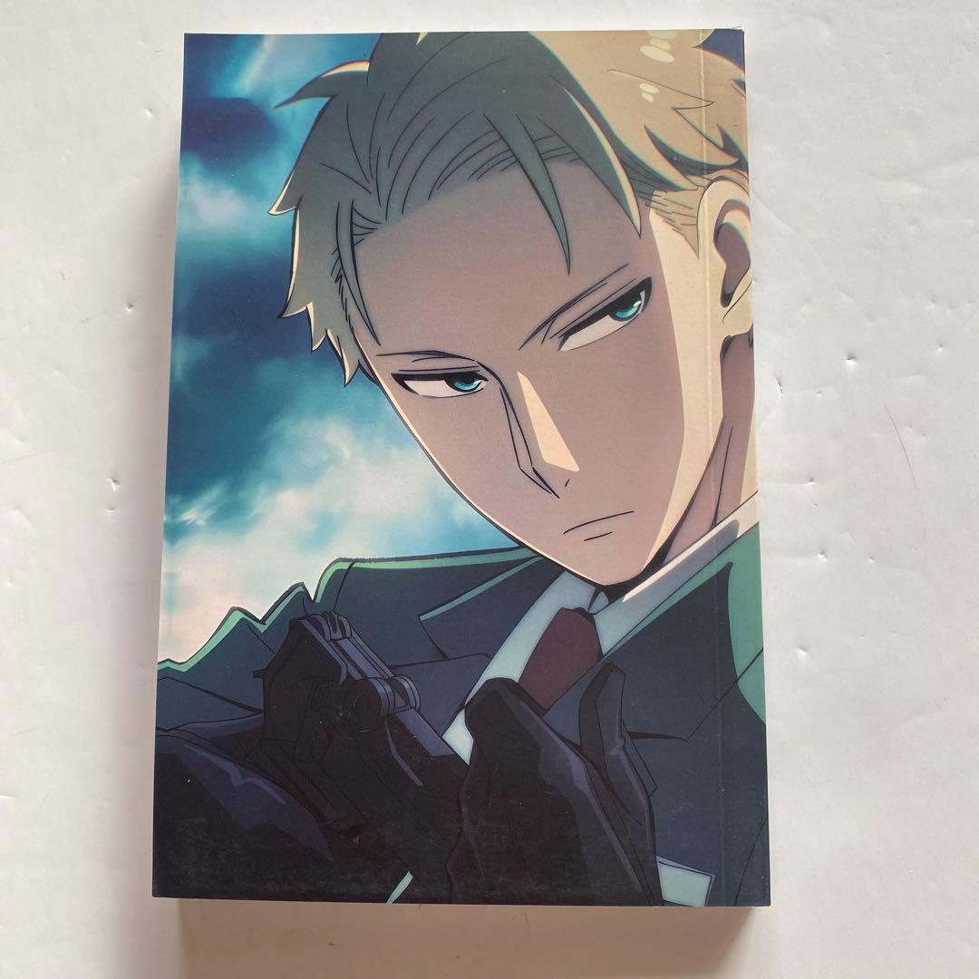 spy×family 英語 まんが1〜7巻 海外版 洋書 スパイファミリー