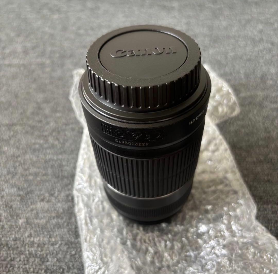 レンズ(ズーム) Canon EF-S55-250mm f/4-5.6 IS II