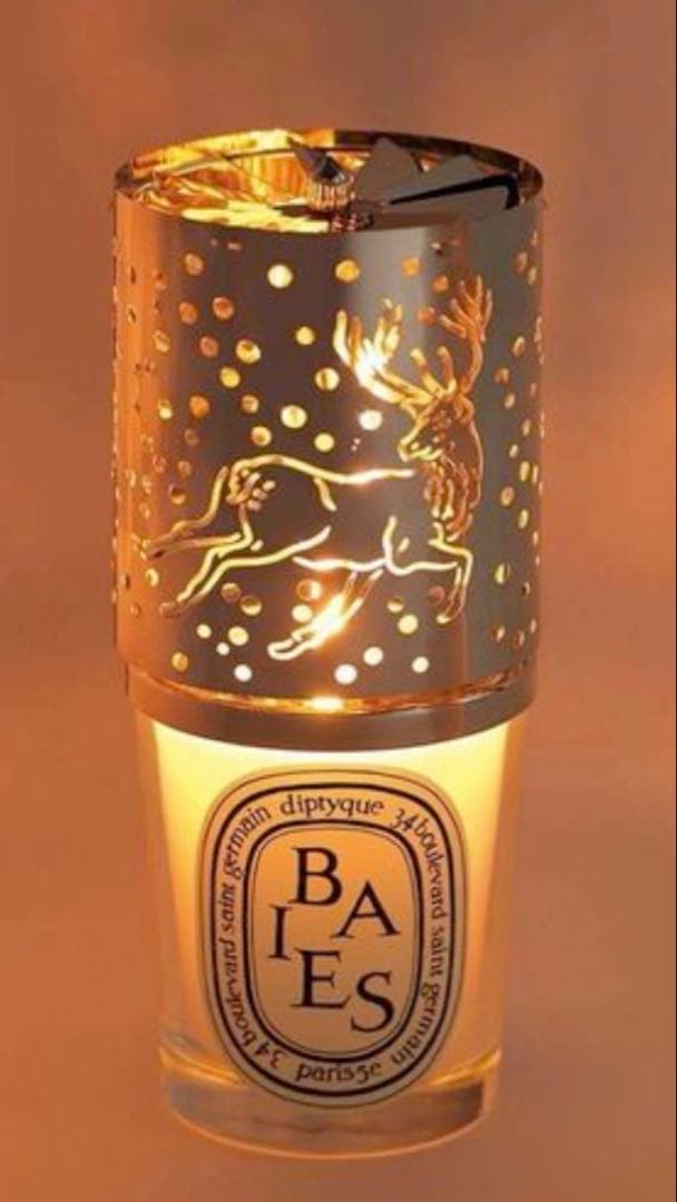 diptyque ホリデー　限定カルーセルのみ