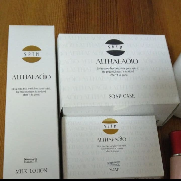 やなぎっすう 即購入⭕️です セプテム ミルク ローション ソープ モイス