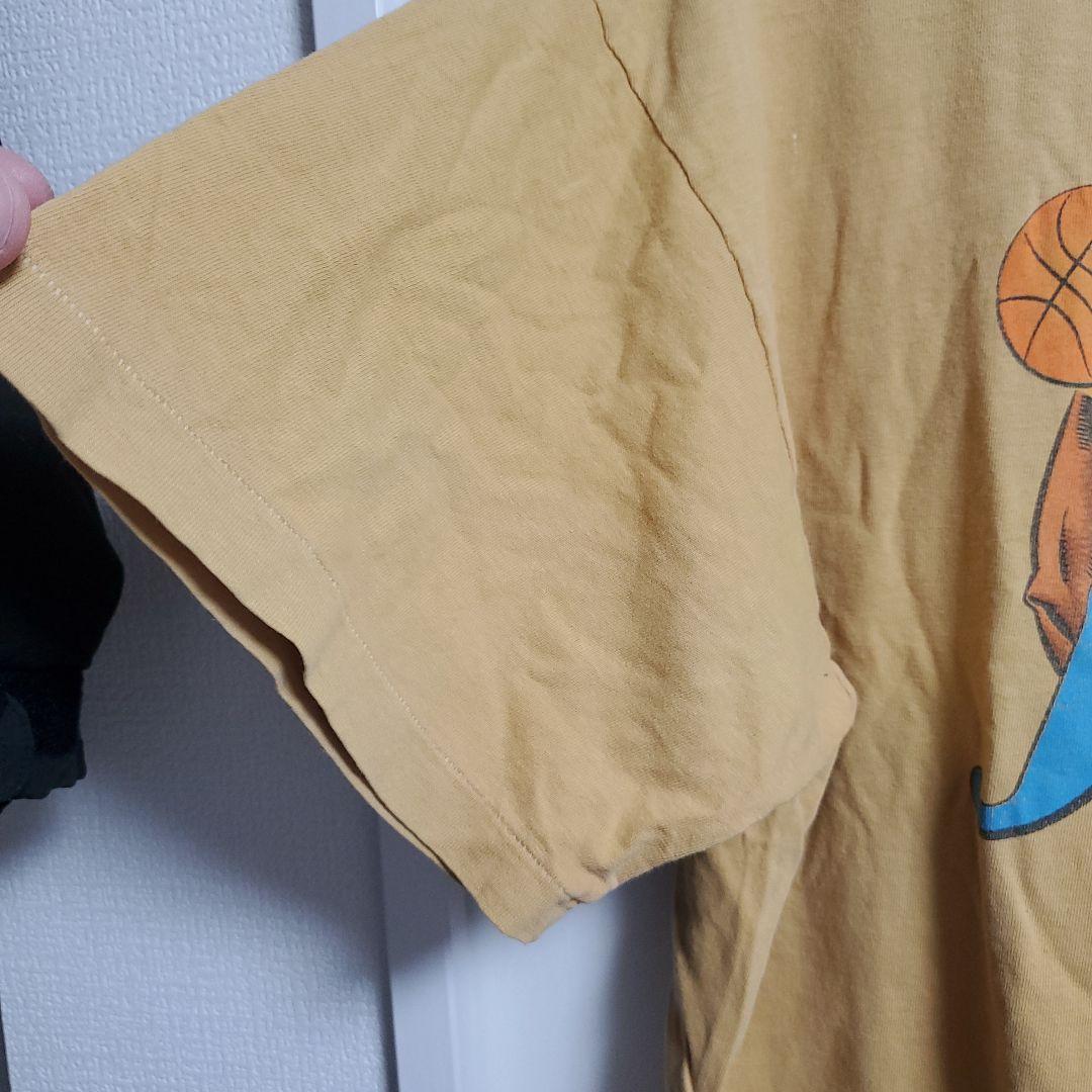 喜*武様 【激レア】90's NIKE 銀タグ マイケルジョーダン Tシャツ