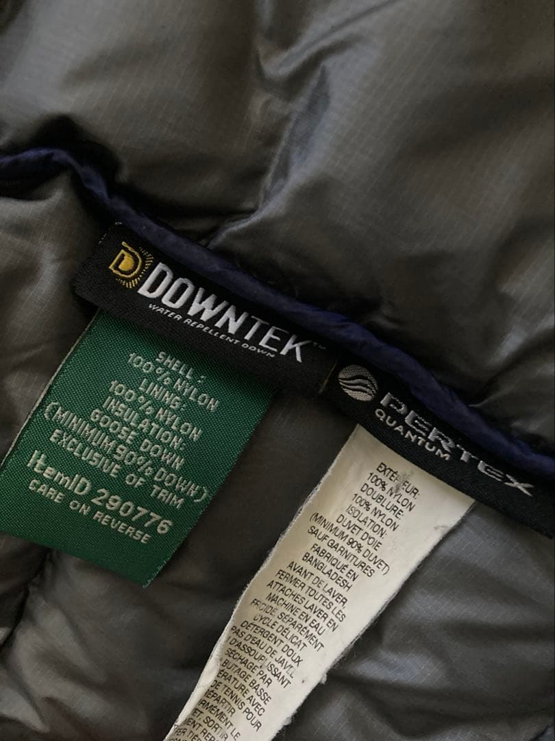 エルエルビーン　メンズ ウルトラライト 850 ダウン・ジャケット