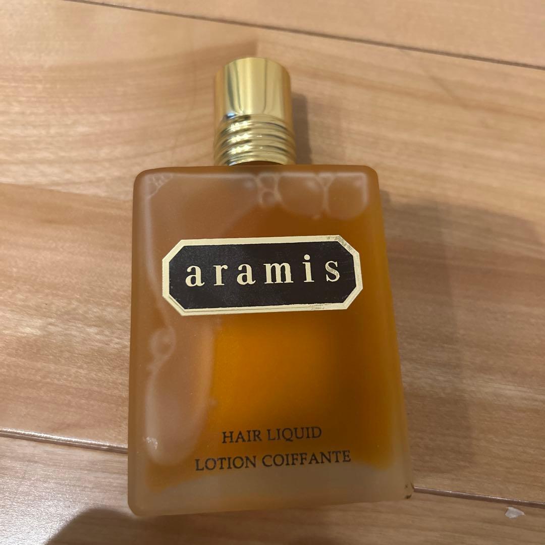 ARAMIS ヘアーリクイッド120ml