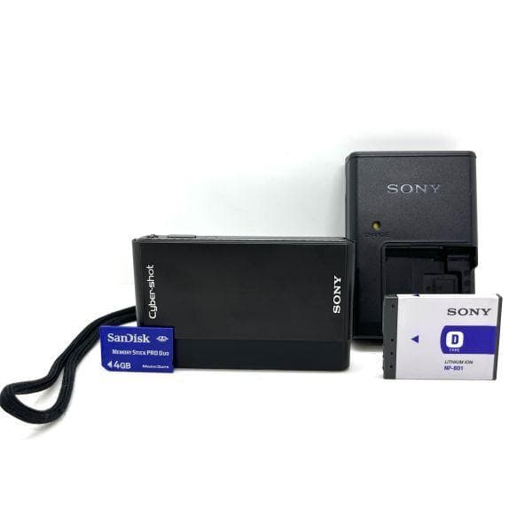 ソニー SONY Cyber-Shot DSC-T77