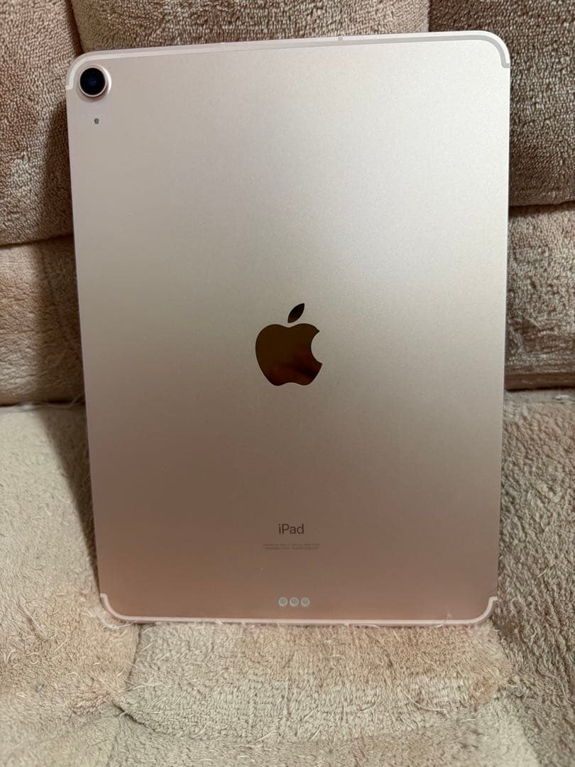 Apple iPadAir 第4世代 256GB 10.9インチ ローズゴールド