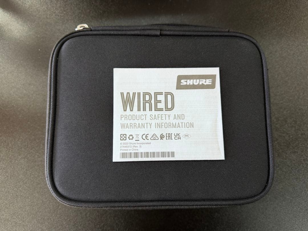 SHURE / SM4 ホームレコーディングキット SM4-K-KIT-J