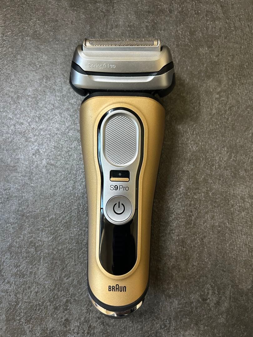 BRAUN シリーズ9 Pro メンズ電気シェーバー