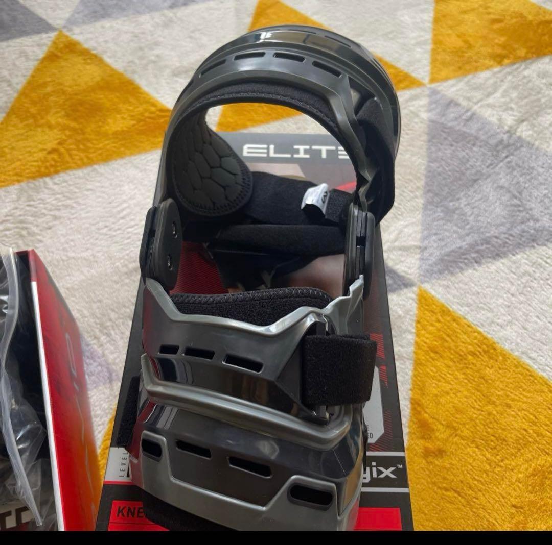 マクダビッド (McDavid) M4200左膝サポーターLサイズ 未使用