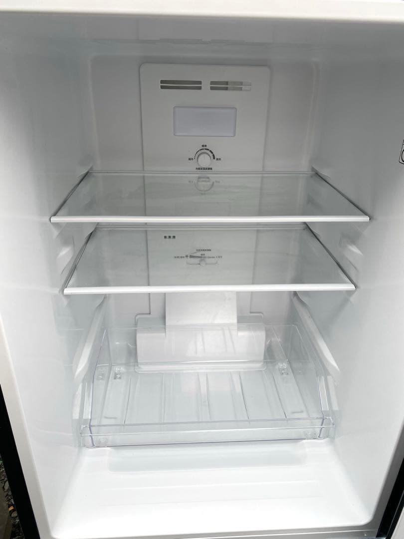 近隣地域限定送料無料❗️黒系　美品　冷蔵庫洗濯機セット