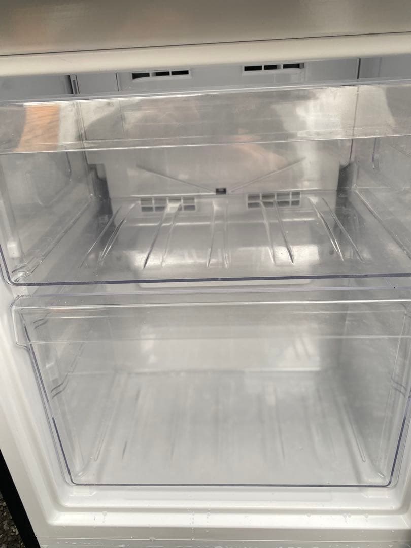 近隣地域限定送料無料❗️黒系　美品　冷蔵庫洗濯機セット