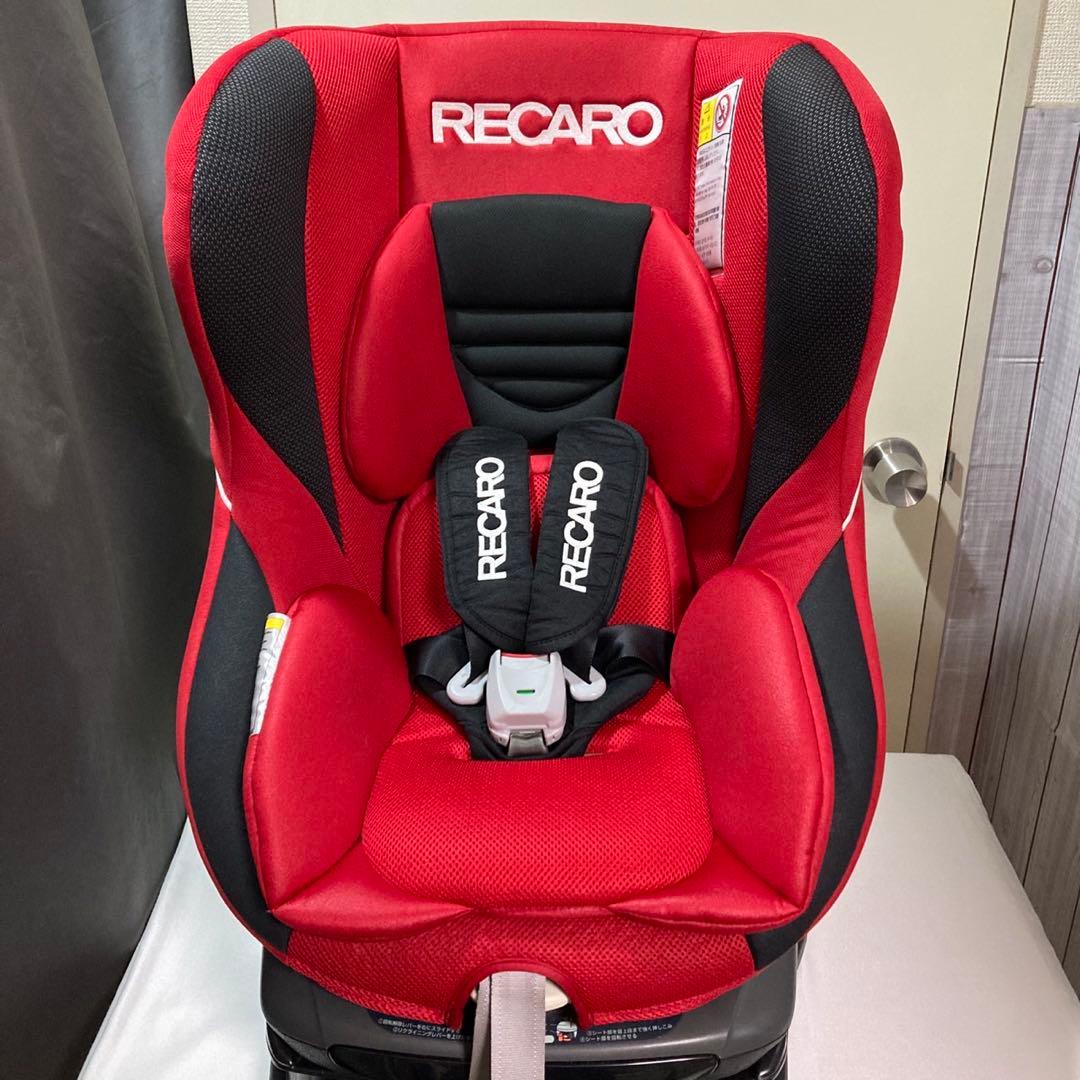 希少 RECARO Start Sr チャイルドシート レカロ スタート