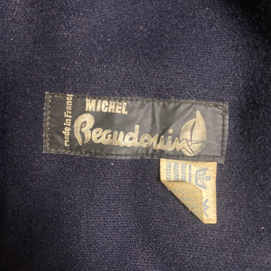 フランス　ヴィンテージ　ダッフルコート