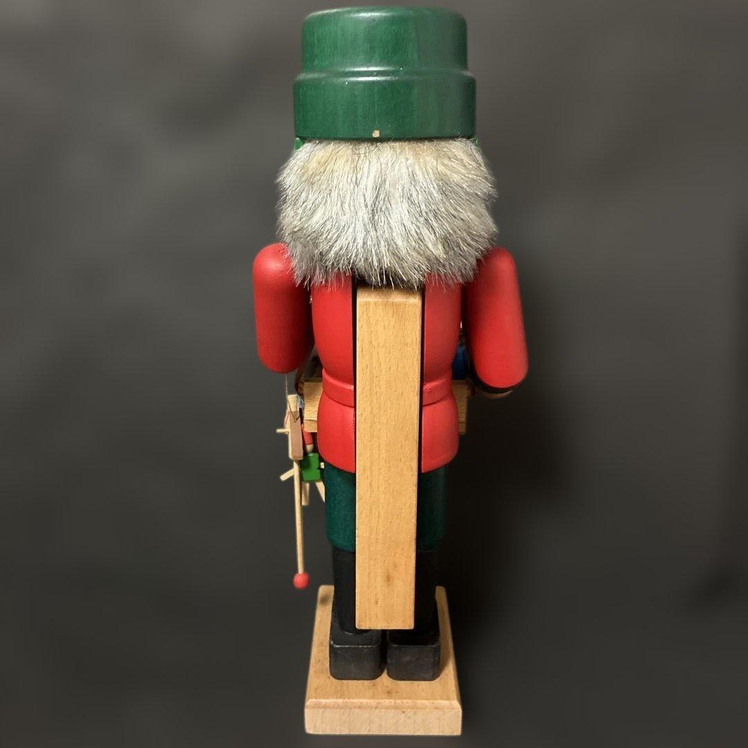 nori　　　　ギュンターウルブリヒト社　くるみ割り人形　置物　ブロカント