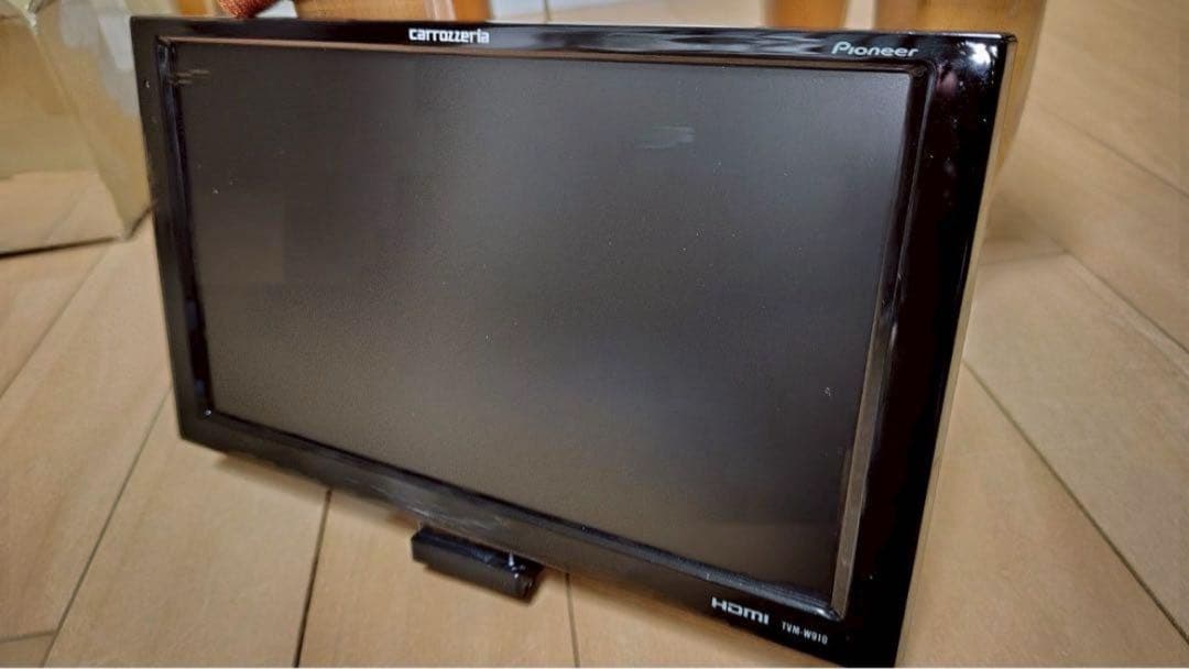 carrozzeria TVM-W910 9V IU71 ド VGA モニター
