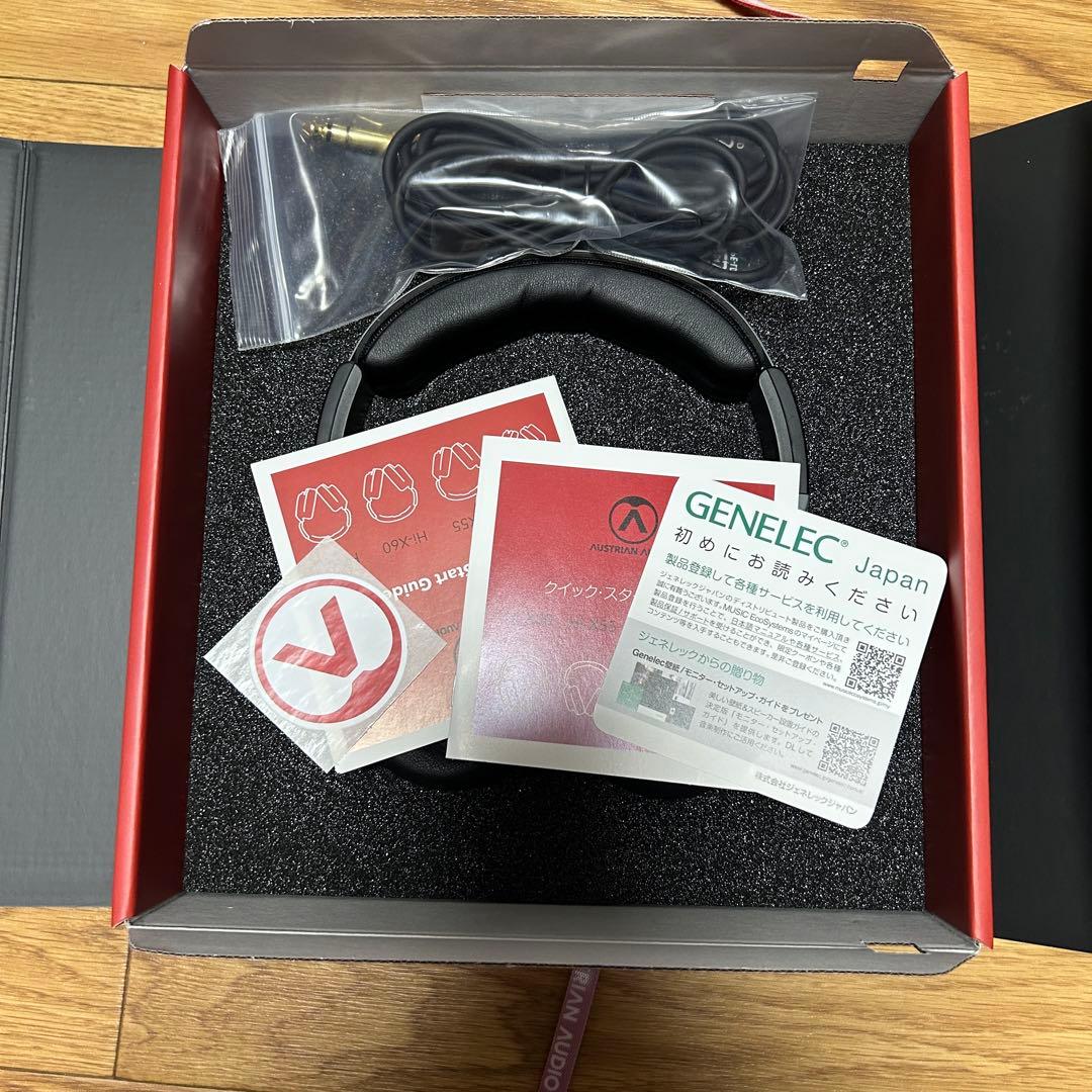 Austrian Audio Hi-X50 有線ヘッドホン