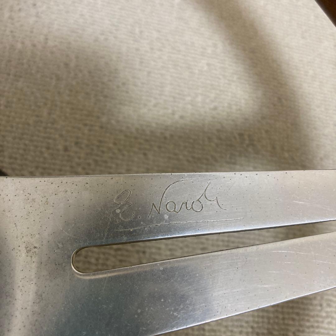 NARDI ナルディ ステアリングハンドル ウッド 36.5 ステアリングボス付