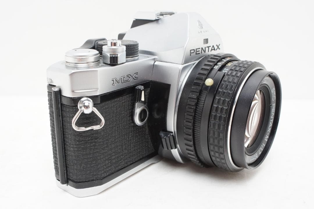 ＜動作美品＞PENTAX MX 一眼レフカメラ