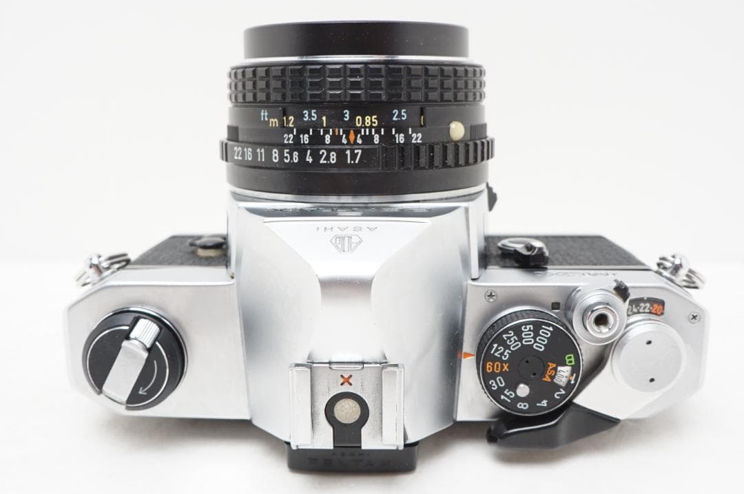 ＜動作美品＞PENTAX MX 一眼レフカメラ