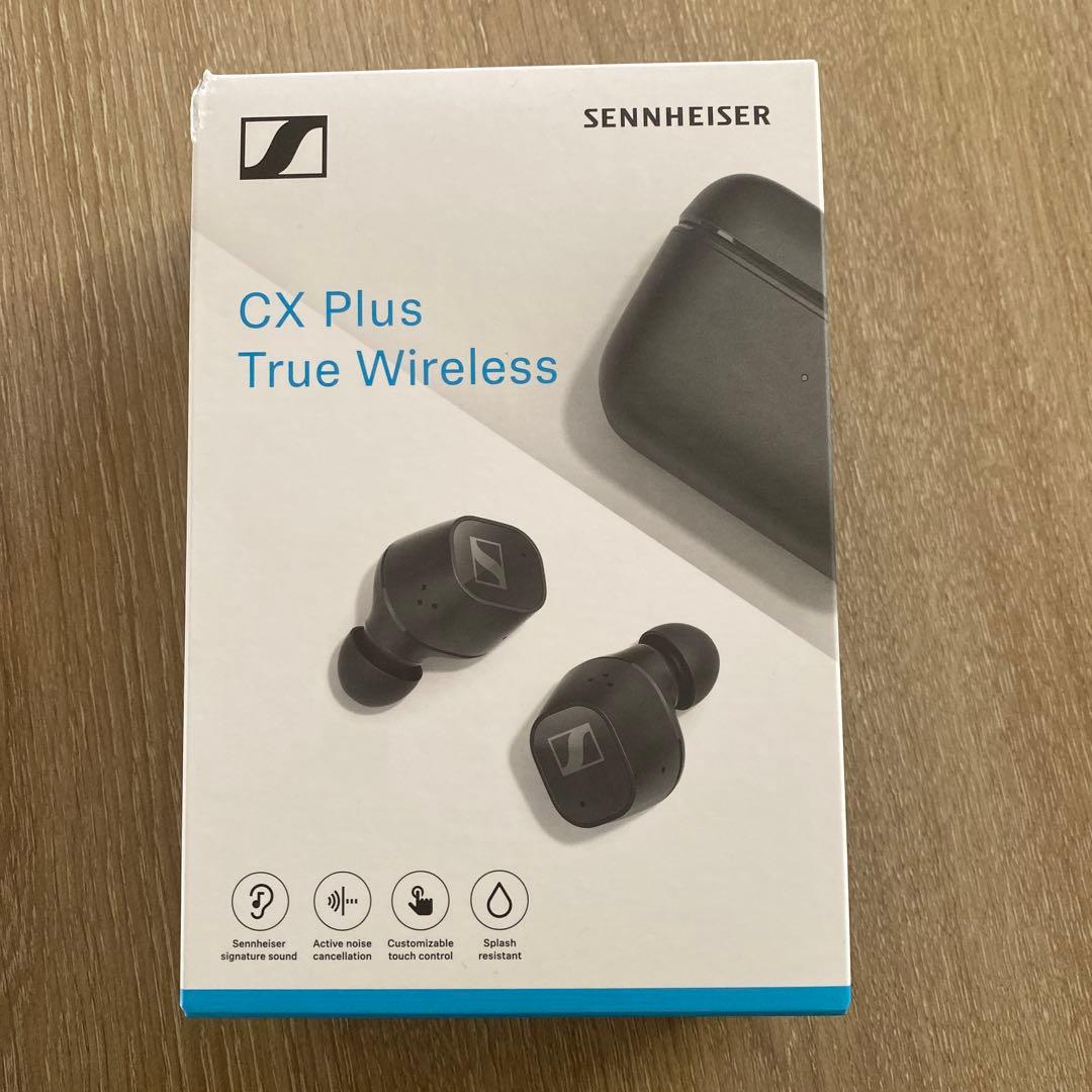 ヘッドホン Sennheiser CX Plus True Wireless