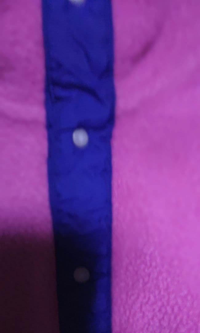 p*s様 91年USA製 patagonia スナップＴ ピンクチーム刺繍入り