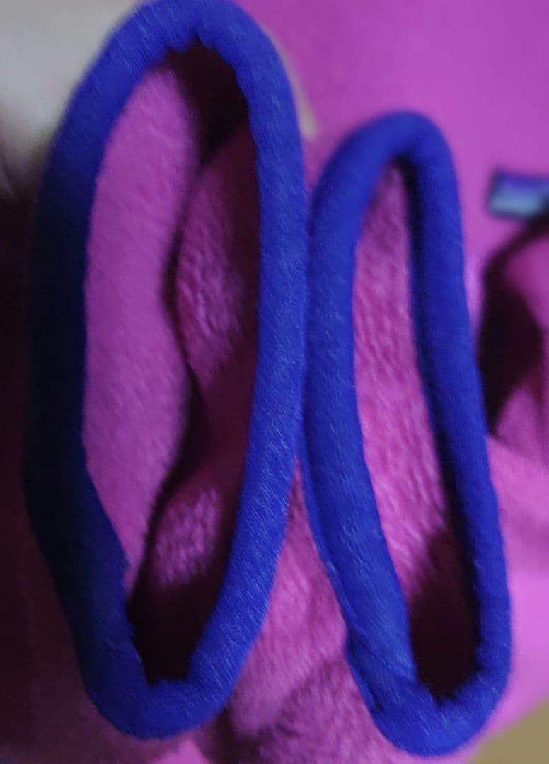 p*s様 91年USA製 patagonia スナップＴ ピンクチーム刺繍入り