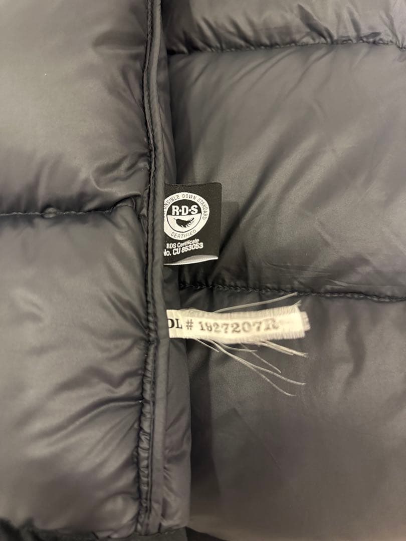 ノースフェイス ダウンジャケット メンズM