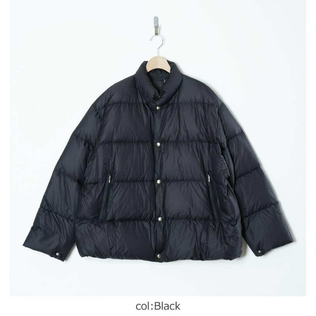 a*a様 comoli ダウンジャケット 25AW