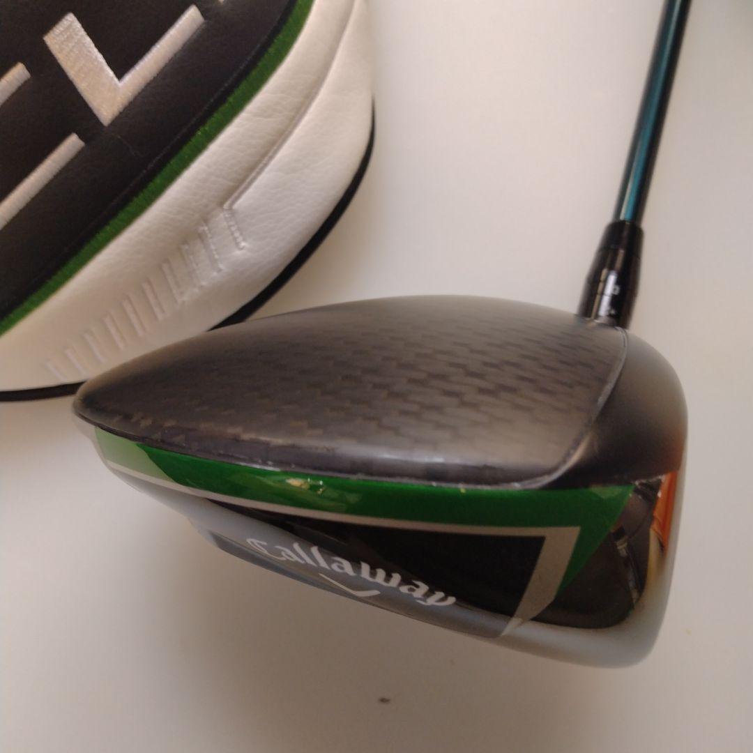 Elyte 10.5度 ドライバー SR