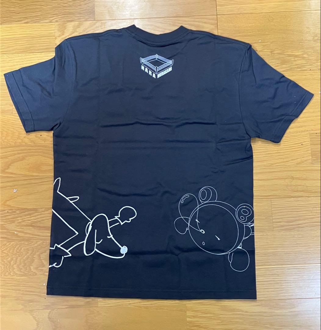 よ*ー様 【希少・新品・未使用】奈良美智×村上隆コラボTシャツ　Mサイズ
