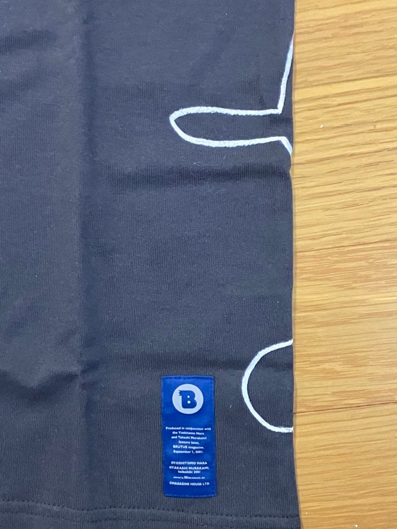 よ*ー様 【希少・新品・未使用】奈良美智×村上隆コラボTシャツ　Mサイズ