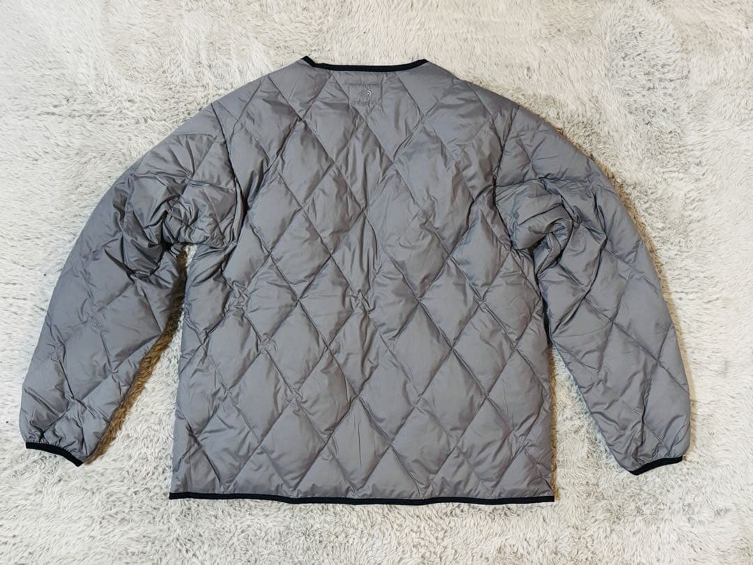 ノースフェイス パープルレーベル　ダウンカーディガン N25FA036 サイズL