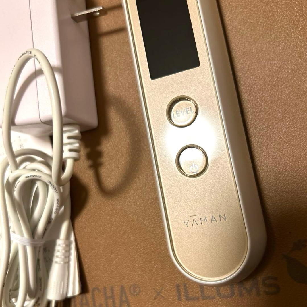 【超美品】YA-MAN 美顔器 RF フォトPLUS EX HRF-20N