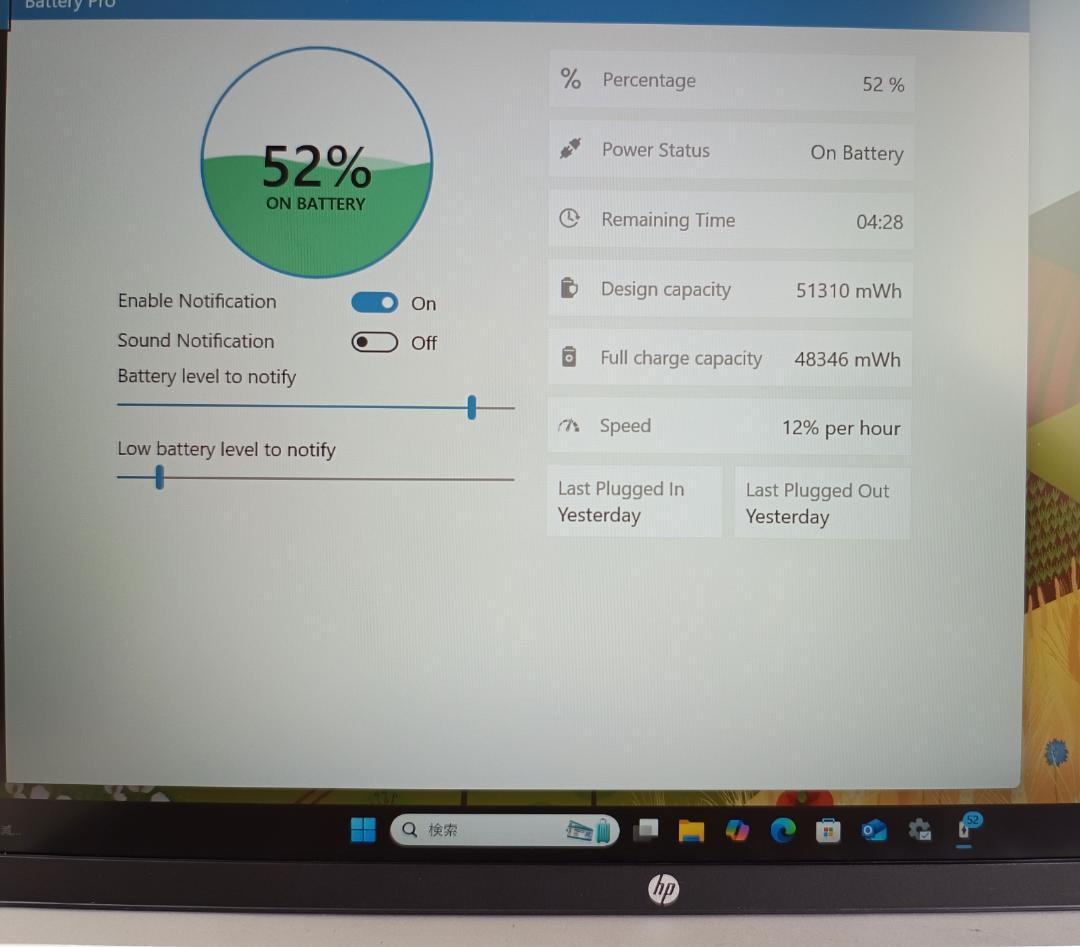 HP ProBook 450G9 第12世代corei5搭載