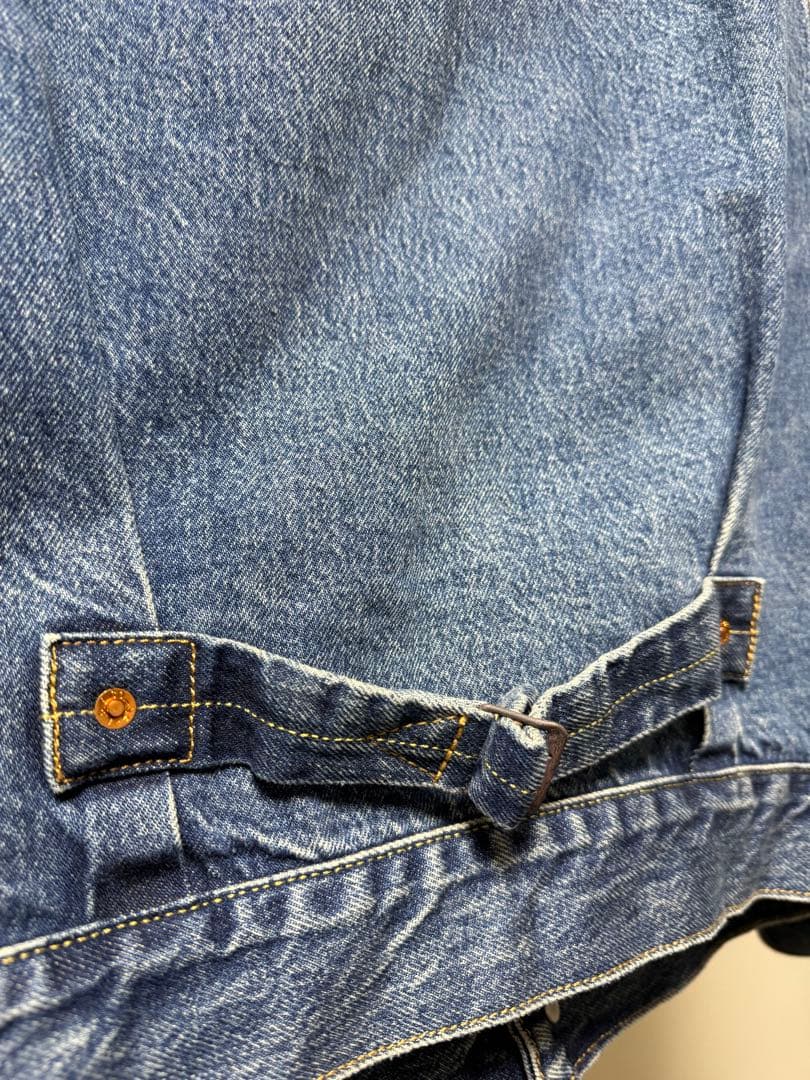 Levi's BIG Eデニムジャケット