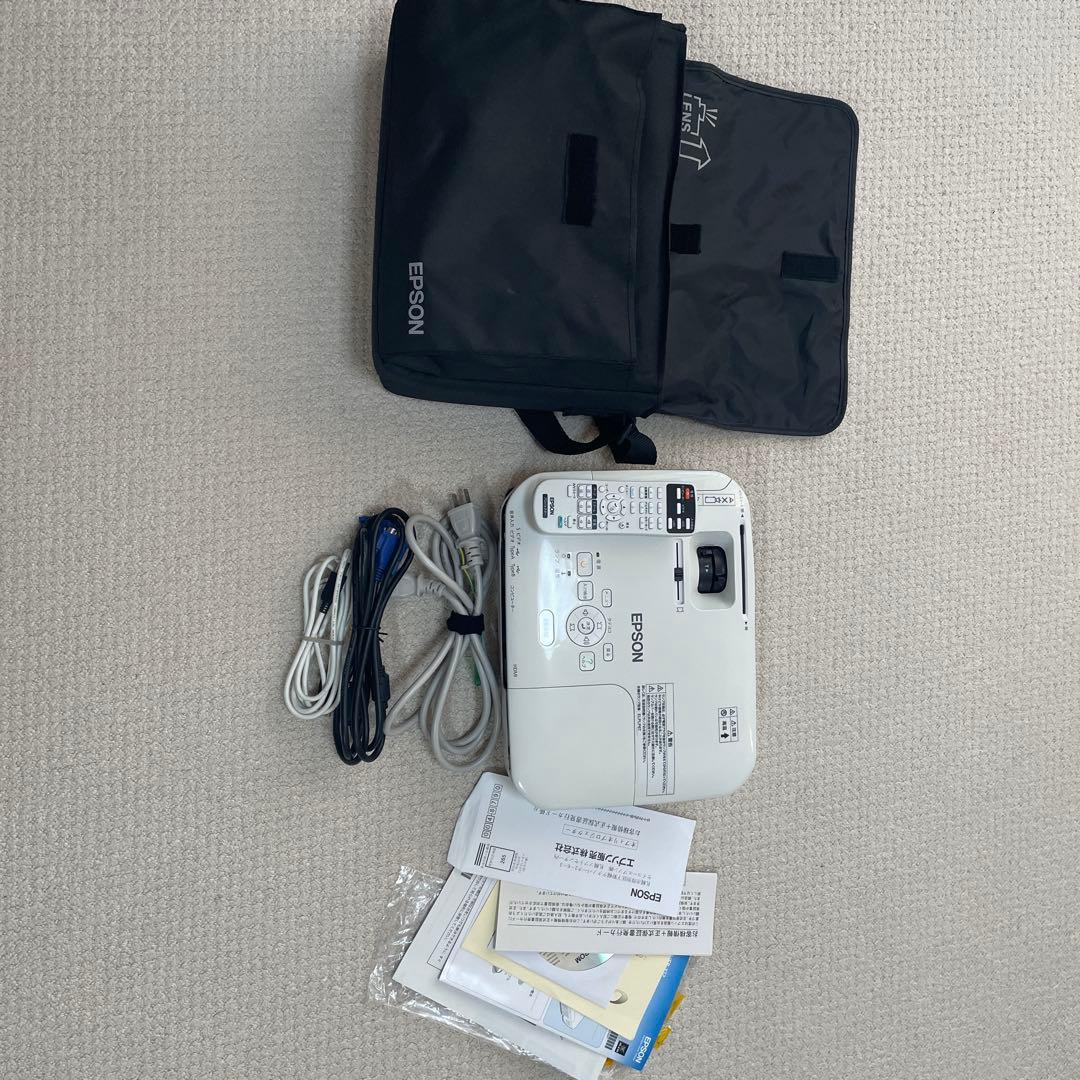 EPSON エプソン プロジェクター EB-X12