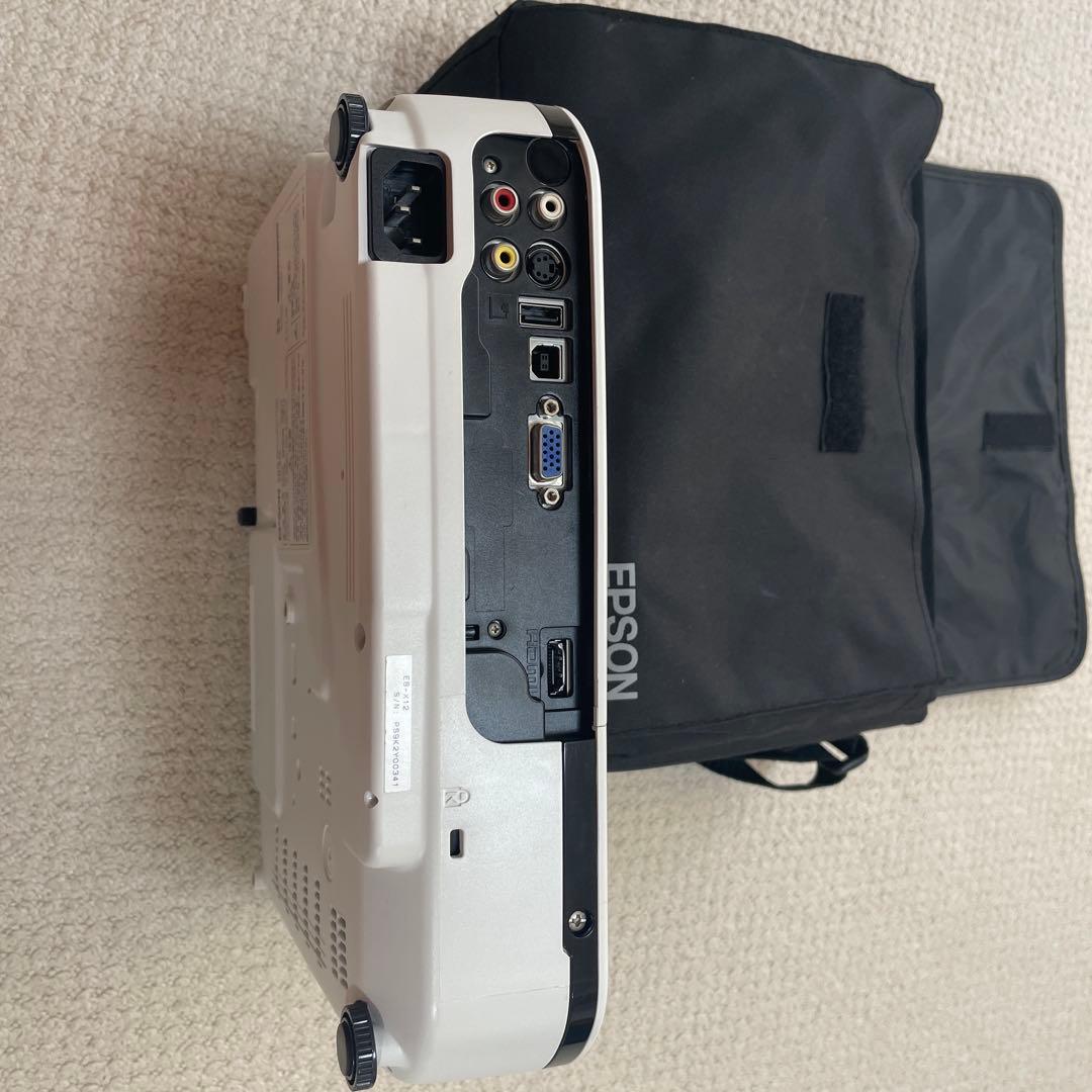 EPSON エプソン プロジェクター EB-X12
